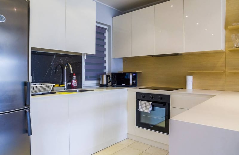 Location d’un appartement chaleureux de 2 pièces, 54 m², centre de Belgrade, Serbie